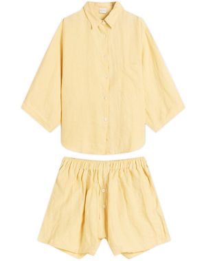 Deiji Studios 03 Set - Yellow